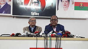 LDP’s Redwan Ahmed joins BNP