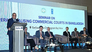 Judiciary in a new institutional era: CJ