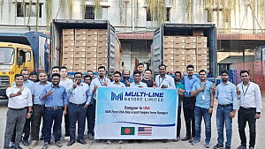 যুক্তরাষ্ট্রে আরএফএলের ‘ব্যাগ রপ্তানি শুরু’