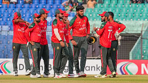 আয়ারল‍্যান্ডকে উড়িয়ে সিরিজ জিতল বাংলাদেশ