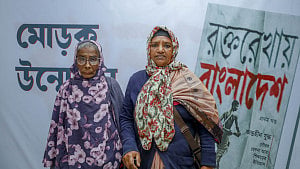 'Spare us more humiliation': war heroine pleads