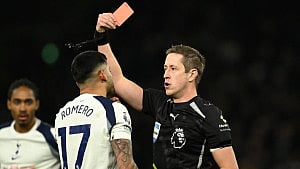 Romero faces FA charge for behaviour