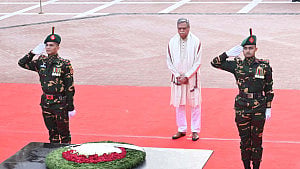Bangladesh pays tribute to brightest shining lights