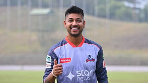 স্মৃতিময় সিলেটে নতুন রোমাঞ্চের আবেশে লামিছানে