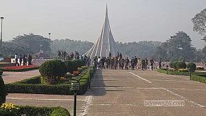 National Memorial ready to honour heroes