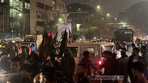 Shahbagh clears after calls for justice in Hadi killing