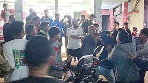 5 hurt as Shariatpur Chhatra Dal, NCP clash