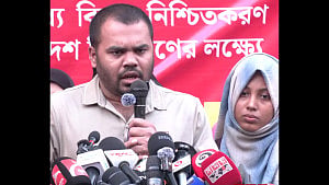 Interim govt will face trial over Hadi killing: brother