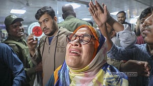 Road to election darkens after assassination bid on July Uprising figure