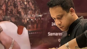 Dhaka visit ends ‘in pain’ for Shiraz Ali Khan