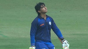 এবার আরেক পরীক্ষায় যুব বিশ্বকাপ জয়ের নায়ক সুরিয়াভানশি