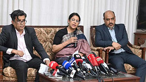 SSF security only for Khaleda, not family: Rizwana
