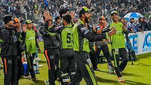রানার হ্যাটট্রিকের পরও জয়ের বিশ্বাস ছিল সিলেটের