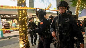 Taipei attacker acted alone, police say after 4 die