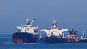 Bangladeshis among 18 held in Iran from foreign tanker