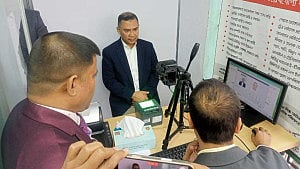 Tarique added to voter list
