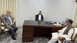 Tarique reviews ground situation after campaign