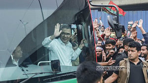 সকলকে কৃতজ্ঞতা জানালেন তারেক রহমান