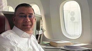 PM’s airport protocol trimmed to just 4 representatives
