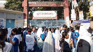 Teachers’ strike halts annual exams in most govt schools