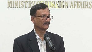 Delhi protesters ‘allowed’ near Bangladesh mission: Touhid