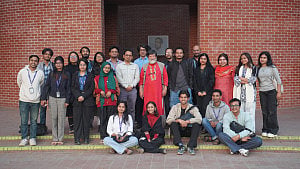 ULAB, DRIK launch storytelling fellowship