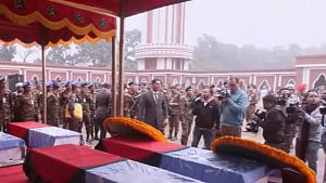 Funeral prayers held for 6 Bangladeshi soldiers killed in Sudan