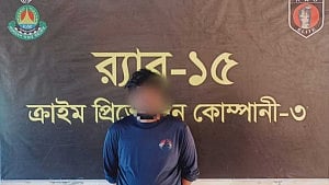 Suspect in lawyer Alif’s murder held