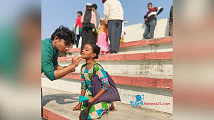 বিজয়ের আনন্দ