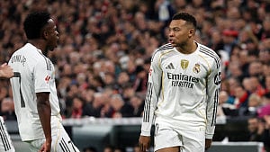 Mbappe magic ends Real's winless woes