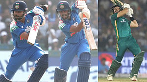 Kohli ton in vain as S Africa level series
