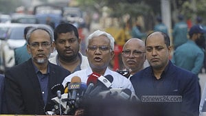 Dr Zahid recalls Khaleda’s ‘motherly affection’