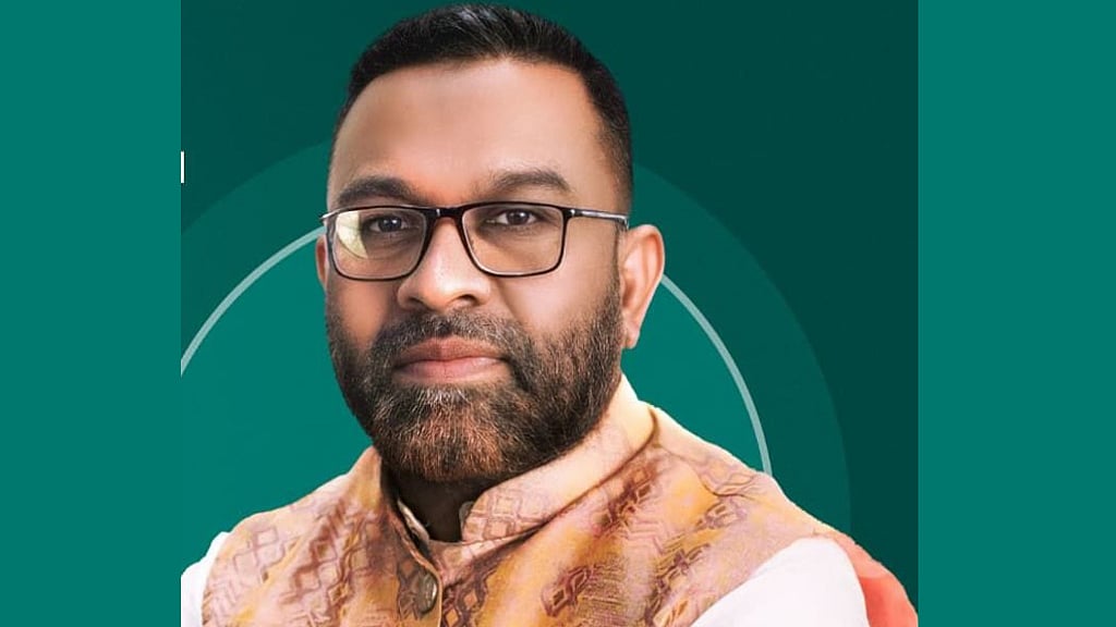 লালমনিরহাট-১ আসনের জামায়াত প্রার্থী আনোয়ারুল ইসলাম রাজু