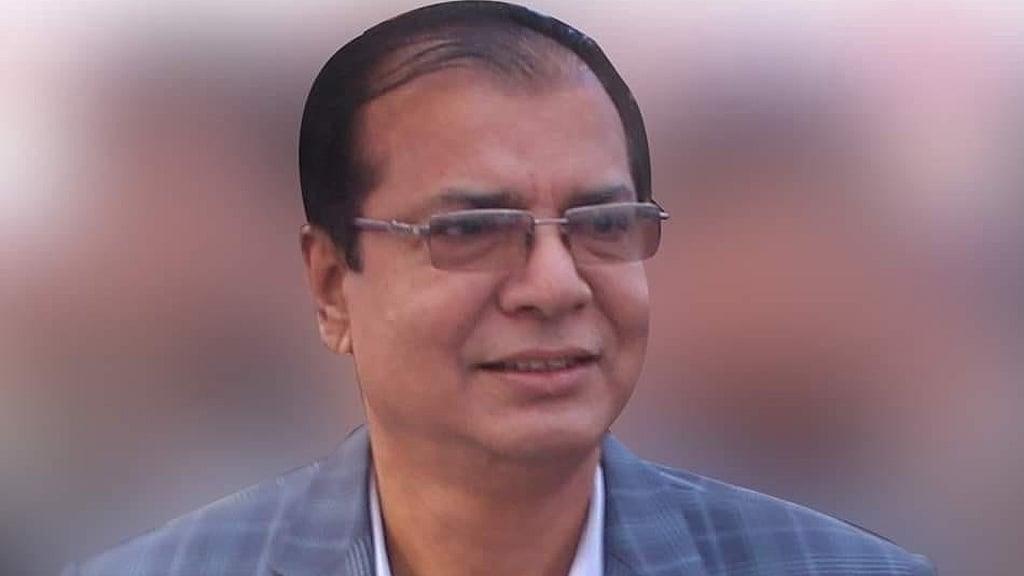 লালমনিরহাট-৩ আসনের বিএনপি প্রার্থী আসাদুল হাবিব দুলু