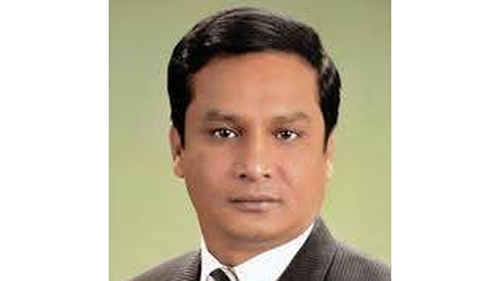 লালমনিরহাট-২ আসনের মনোনয়নপ্রত্যাশী জাহাঙ্গীর আলম।