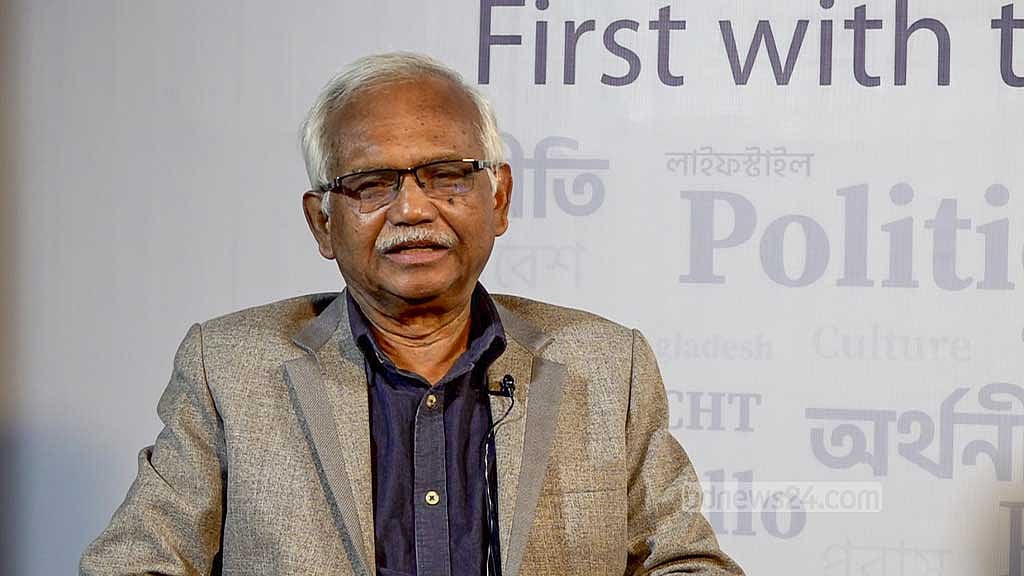 মুশতাক হোসেন।