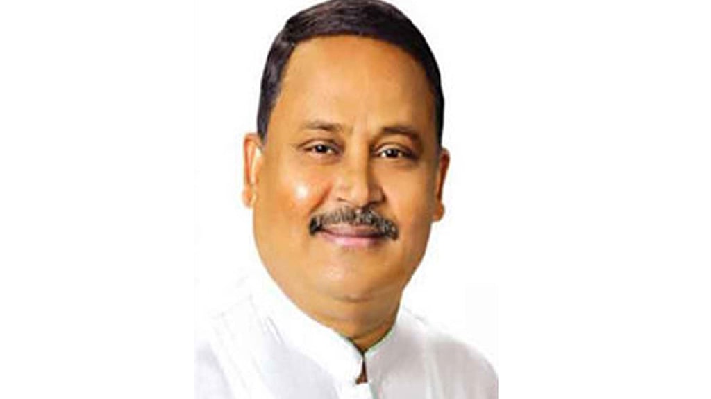 রংপুর-৩ আসনের প্রার্থী সামসুজ্জামান সামু
