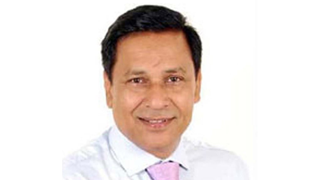 রংপুর-৬ আসনের প্রার্থী সাইফুল ইসলাম