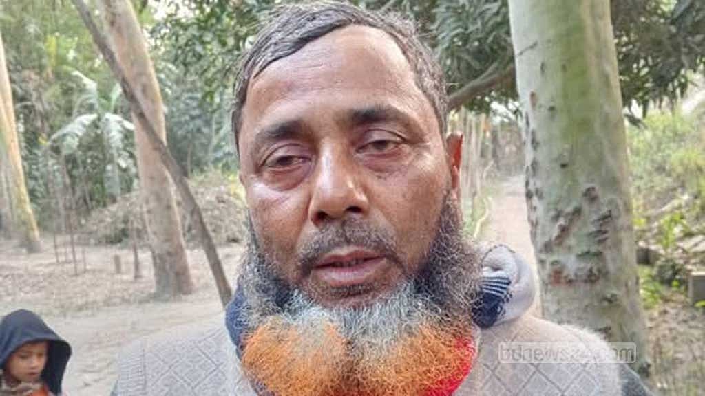 আটক আবুল কালাম আজাদ