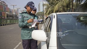 Dhaka police to commandeer 5,000 vehicles in polls