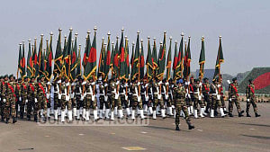 Govt declares Feb 25 as National Martyred Soldiers' Day