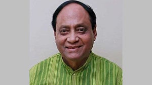 বিএনপি নেতা আবদুল্লাহ আল নোমান আর নেই