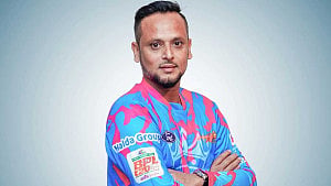 আবার প্রশ্নবিদ্ধ আরাফাত সানির বোলিং অ্যাকশন
