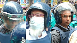 Atiqul, Mazumder, Shahen Shah, Shamima remanded