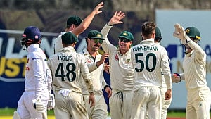 Renshaw earns Australia ODI call-up