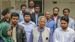গত সরকার আইয়্যামে জাহেলিয়া প্রতিষ্ঠিত করে গেছে: ইউনূস
