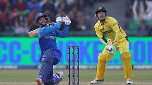 সেদিকউল্লাহ ও ওমারজাইয়ের ফিফটি, অস্ট্রেলিয়ার অতিরিক্ত ৩৭