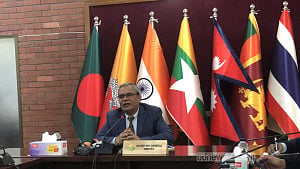 আঞ্চলিক সংগঠনগুলোর সহাবস্থান হতেই পারে: সার্ক প্রসঙ্গে বিমসটেক মহাসচিব