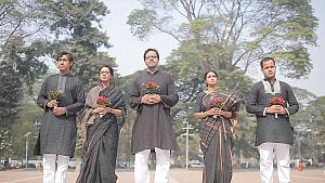 Dearth of new TV dramas for Ekushey sparks frustration