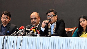 সাম্প্রদায়িক সহিংসতা নিয়ে ঐক্য পরিষদ ‘ভুল’ তথ্য ছড়াচ্ছে: প্রেস সচিব